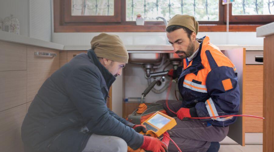 Professional Leak Detection in Little Switzerland, NC
